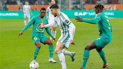 لاعب الأهلي الجديد يُهدر للجزائر.. والسنغال تتوج بكأس أمم إفريقيا للمحليين