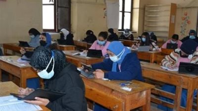 موعد نتائج امتحانات الفصل الدراسي الأول لطلاب الصف الأول الثانوي للعام الدراسي 2022-2023