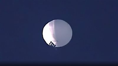  خبراء أمنيون يتحدثون حول المنضاد الصيني فوق الولايات المتحدة 