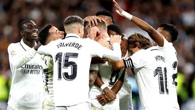 القنوات الناقلة لمباراة ريال مدريد وريال مايوركا.. والتشكيل المتوقع