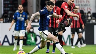  عبر شاشة قنوات أبو ظبي الرياضية.. موعد مباراة إنتر ميلان ضد إي سي ميلان في الدوري الإيطالي