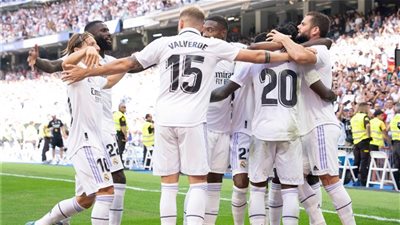 تشكيل ريال مدريد المتوقع لمواجهة ريال مايوركا في الدوري الإسباني 2022_2023