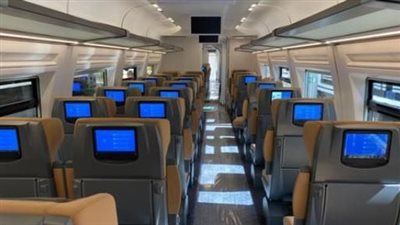 المواعيد الخاصة بقطار التالجو.. أسعار التذاكر (المزايا)