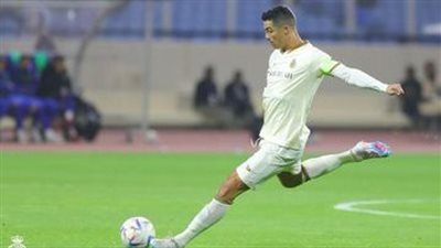 كريستيانو رونالدو Ronaldo بعد أول مباراة مع النصر السعودي: سعيد بهدفي بعد عمل رائع من الفريق بأكمله