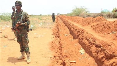 كينيا تعلن فتح حدودها مع الصومال