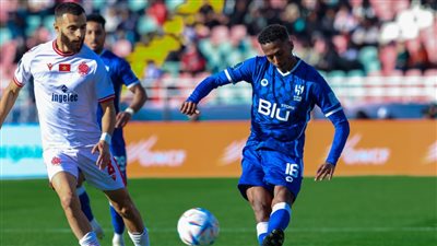 الوداد الرياضي ضد الهلال.. هل يفوز الزعيم بكأس العالم للأندية؟