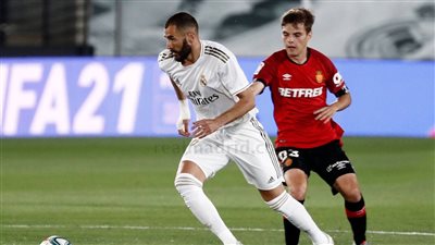 لايف الآن.. مباراة مايوركا ضد ريال مدريد في بطولة الدوري الإسباني 2022-2023