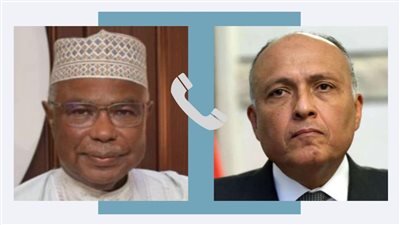 وزير الخارجية يتلقى اتصالًا هاتفيًا من الأمين العام لمنظمة التعاون الإسلامي