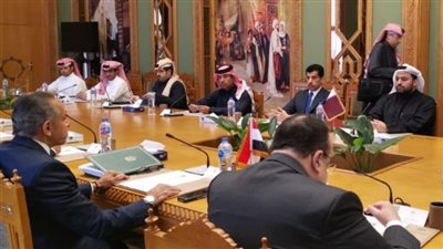 انعقاد الاجتماع الأول للفرق المصرية القطرية المعنية بالشؤون الإقليمية