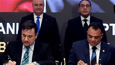 التوقيع على مذكرة تفاهم لتعزيز التعاون في مجال الأنشطة الشبابية بين مصر ورومانيا