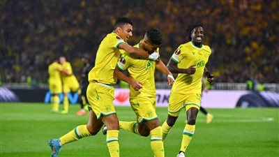 مصطفى محمد يشارك في فوز نانت على أجاكسيو بالدوري الفرنسي