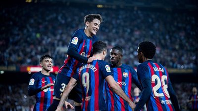 بتبديل وحيد.. برشلونة يُعلن تشكيلته لمواجهة إشبيلية في الدوري الإسباني