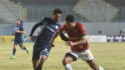 الأولى لتامر والثانية لمُعين.. إنبي يحقق فوزًا ثمينًا على سيراميكا بالدوري المصري