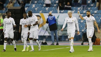 رقم صادم لإصابات ريال مدريد.. غيابات مؤثرة أمام الأهلي بكأس العالم للأندية
