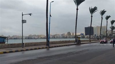  هيئة الأرصاد الجوية المصرية توضح أحوال الطقس اليوم 6_2_2023