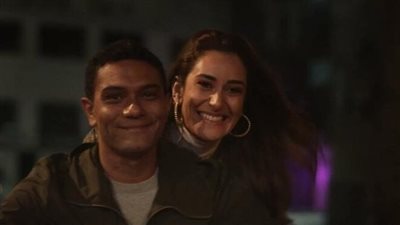 للنجمين آسر ياسين وأمينة خليل.. برومو فيلم 