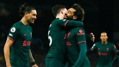 الموعد والقناة الناقلة لمباراة ليفربول وإيفرتون في الدوري الإنجليزي 2023