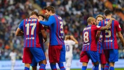 موعد مباراة الفريق الأول لكرة القدم بنادي برشلونة Barcelona المقبلة في بطولة الدوري الإسباني
