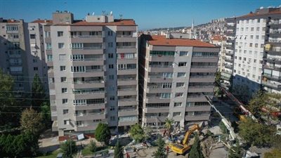 وسط تأثر العديد من الأبنية.. ما هو الاكثر ضررًا من الزلزال تركيا أم سوريا؟