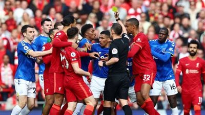 كيف تشاهد مباراة ليفربول وإيفرتون في الدوري الإنجليزي 2023 بشكل مجاني؟