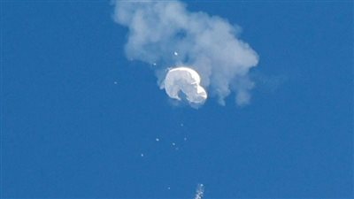 على خلفية إسقاط الأخيرة المنطاد.. تصاعد أزمة جديدة بسن بين الصين وأمريكا