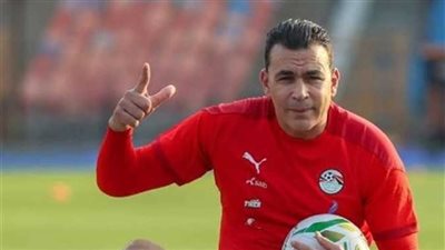  الاتحاد المصرى لكرة القدم يحسم الجدل حول رحيل عصام الحضرى