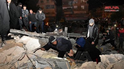 بعد كارثة زلزال اليوم.. كيف يُمكنك تقليل فرص تعرضك للأذى؟