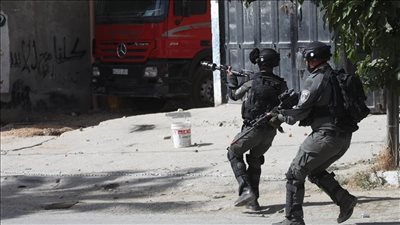 فلسطين.. إصابة 3 فلسطينيين برصاص قوات الاحتلال في أريحا