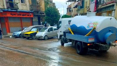 رفع درجة الاستعداد والطوارئ القصوى بسبب الطقس في الإسكندرية (أرقام غرف الطوارئ والخطوط الساخنة)