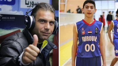  نادر جوخدار.. وفاة نجم كرة القدم السورية ونجله بسبب الزلزال