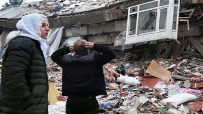 هزات ارتدادية عنيفة.. الخطر يُهدد دول العالم بعد زلزال اليوم في تركيا وسوريا