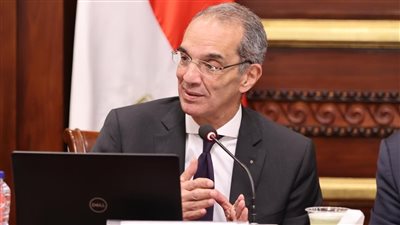 وزير الاتصالات: تمكين المصريين بالخارج من الحصول على الخدمات الحكومية بشكل رقمى 