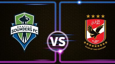 طرق مشاهدة البث المباشر Live لمبارة سياتل ساوندرز – الأهلي على قناة المغربية الرياضية TNT وSSC السعودية