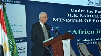وزير الخارجية: القطاع الخاص يلعب دور مهم في دفع عجلة الاقتصاد بين مصر وإفريقيا