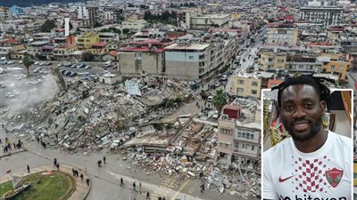 زلزال تركيا.. ماذا قال أتسو في المكالمة الأخيرة قبل المصير المجهول؟