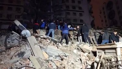  أخر تطورات الأوضاع في تركيا وسوريا بعد الزلزال المدمر (الحصيلة)