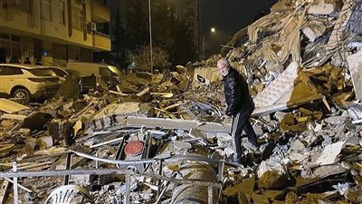 صرخ الناجون من داخل جبال الحطام.. اللحظات الأكثر رعبًا حول ضحايا زلزال تركيا وسوريا (كواليس مثيرة)