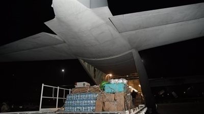 الإمارات تعلن وصول 3 طائرات إلى تركيا ضمن الجسر الجوي الهادف لمساعدة المتضررين من الزلزال