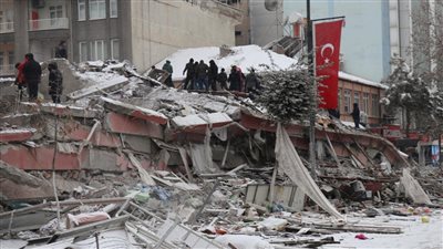 زلزال الإسكندرية.. الحقيقة الكاملة حول تهديد تسونامي تركيا وسوريا لمصر