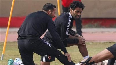 معلول في الدفاع وحسين الشحات هجوم.. تشكيل الأهلي النهائي لمواجهة ريال مدريد في نصف نهائي كأس العالم للأندية