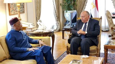 وزير الخارجية يستقبل الممثل الخاص للأمين العام للأمم المتحدة إلى ليبيا