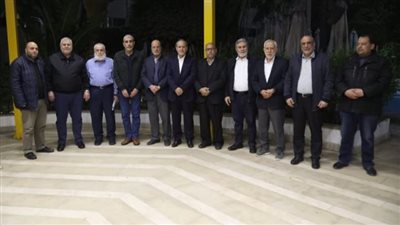 وفد حركة الجهاد الإسلامي يختتم زيارته للقاهرة