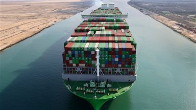 الحقيقة الكاملة لإدارة شركة إسرائيلية لخدمات قناة السويس