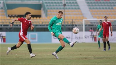 بيراميدز يحقق فوزًا ثمينًا على طلائع الجيش ويرتقي لوصيف الدوري المصري