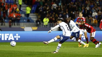 فلامنجو يُسجل هدف التعادل سريعًا مع الهلال في كأس العالم للأندية (فيديو)