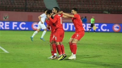 فيوتشر يحقق فوزًا عريضًا بثلاثية على البنك الأهلي في الدوري المصري