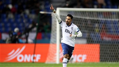 كأس العالم للأندية.. سالم الدوسري يعادل إنجاز حسين الشحات وميسي ورونالدو