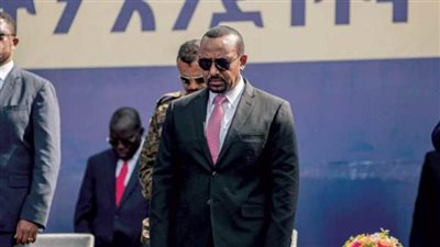  رئيس الوزراء الإثيوبي يلتقي مسؤولين من إقليم تيغراي