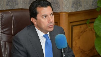 توجيه عاجل من وزير الشباب والرياضة المصرية قبل لقاء مباراة الأهلي وريال مدريد في كأس العالم للأندية (فيديو)