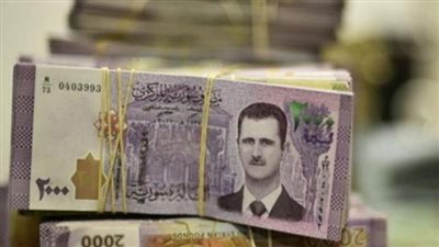 سعر الدولار اليوم الأربعاء 8_2_2023 في سوريا 